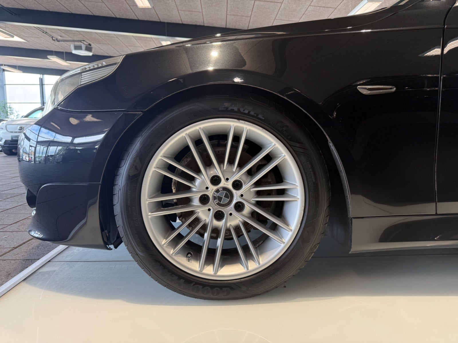 Billede af BMW 530d 3,0 Touring Steptr.