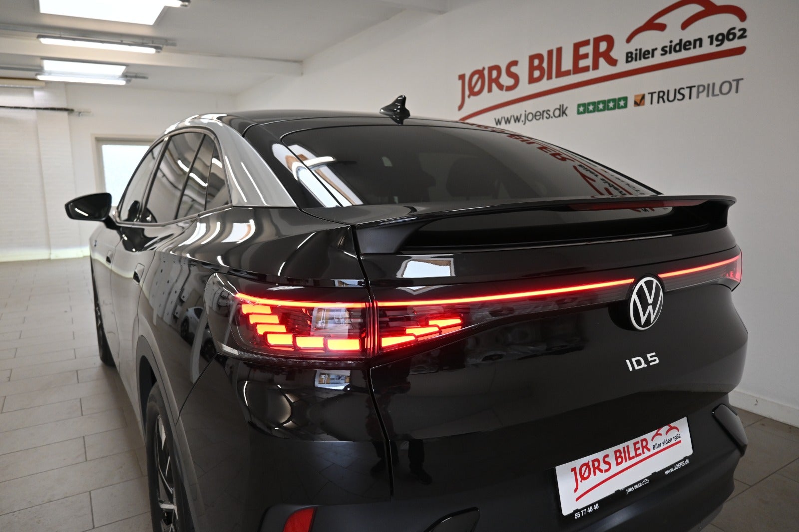 VW ID.5 Pro Performance