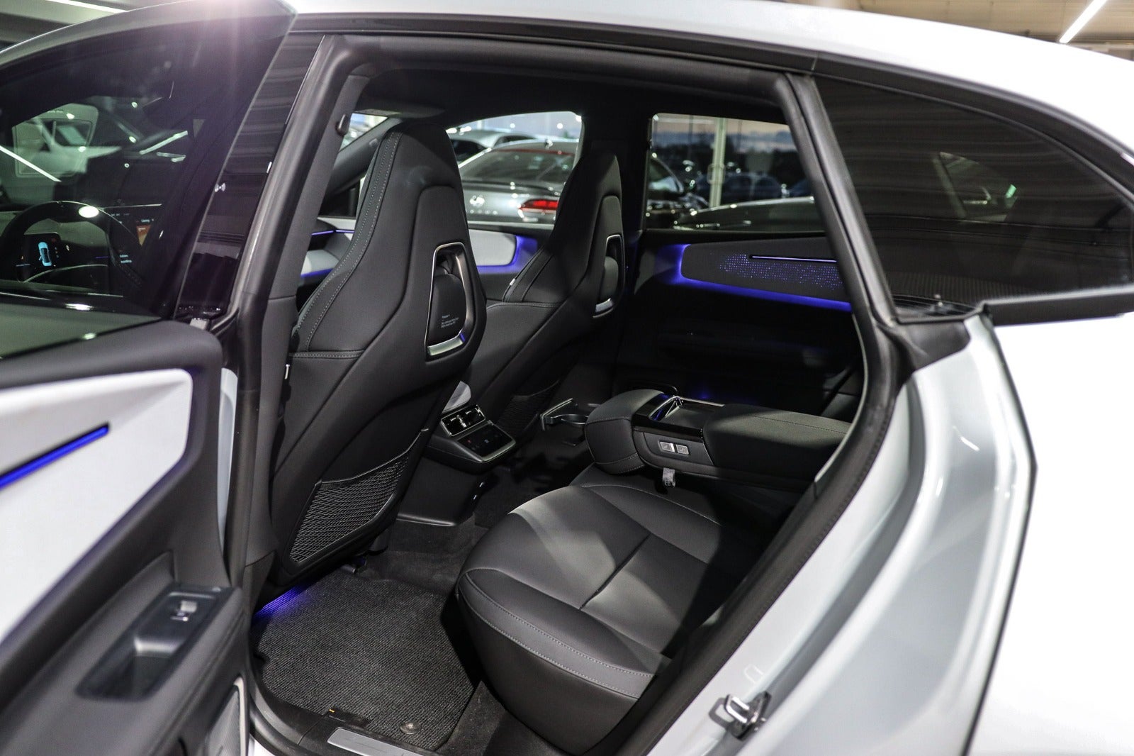 Billede af Polestar 4 Long Range Nordic Edition AWD