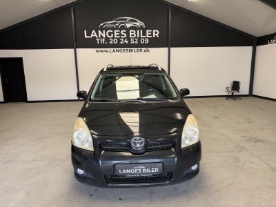 Toyota Corolla Verso 2,2 D-CAT 177 Sol Sport 7prs 5d