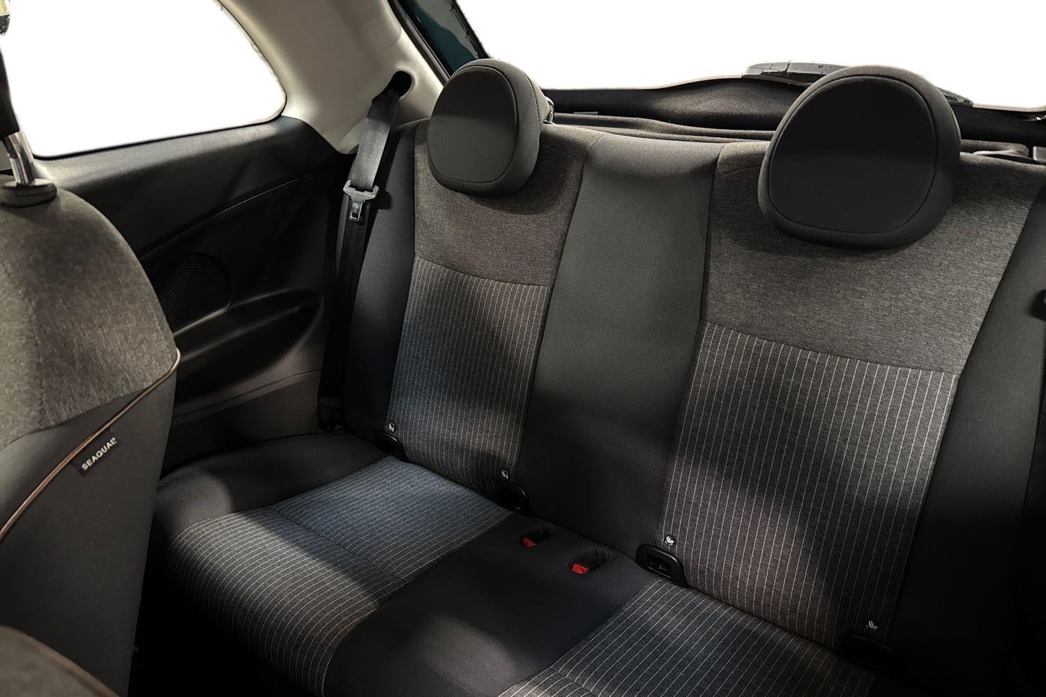 Billede af Fiat 500e 42 Icon