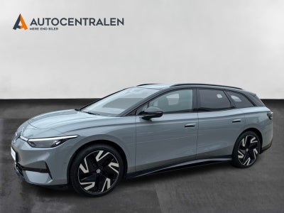 VW ID.7 Style S+ Tourer