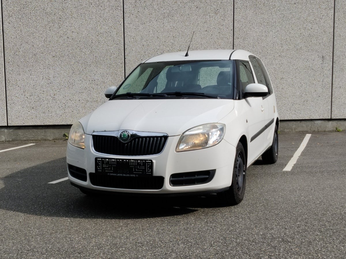 Skoda Roomster 2007