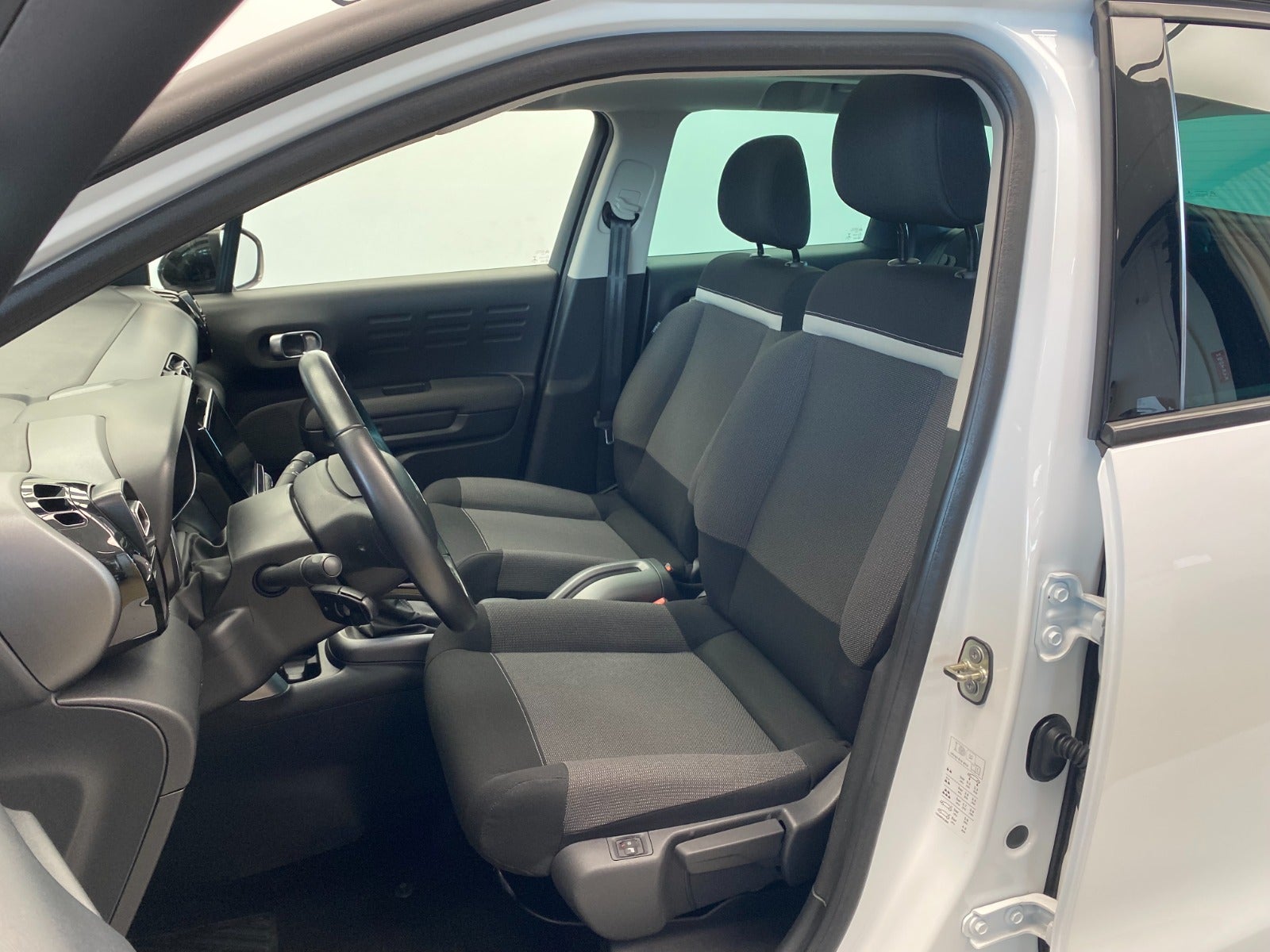 Billede af Citroën C3 Aircross 1,2 PureTech 110 Shine Sport LTD
