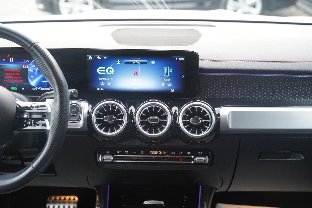 Billede af Mercedes EQB250+  AMG Line