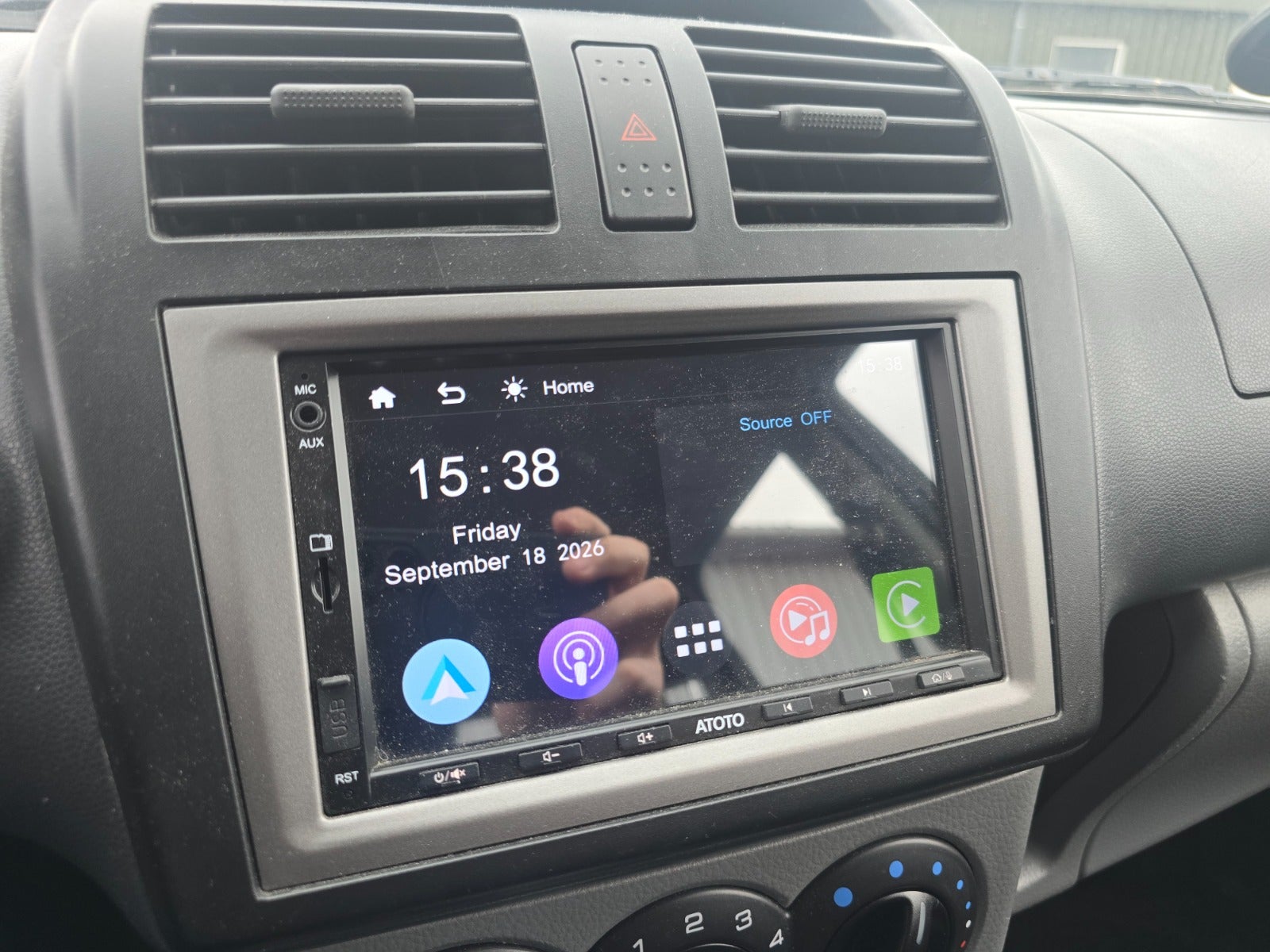 Billede af Suzuki Ignis 1,5 GL aut.