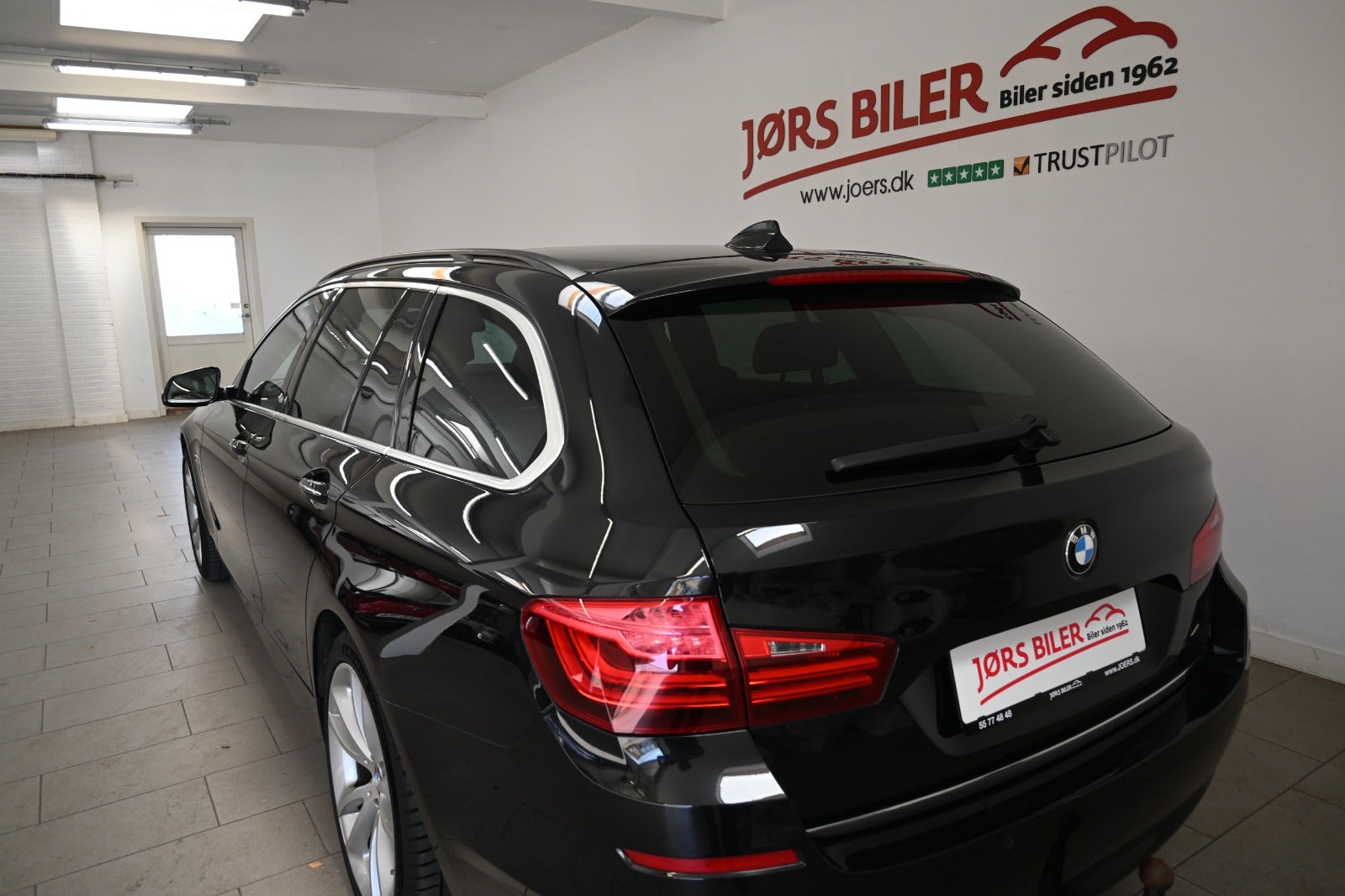 BMW 520d Touring Luxury Line xDrive aut.