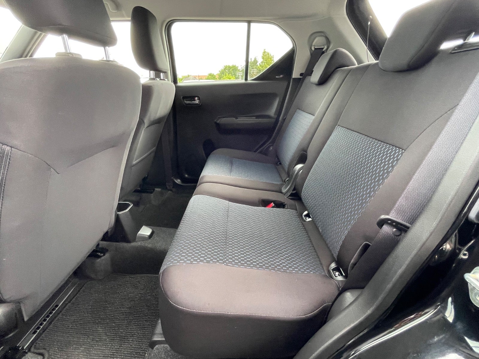 Billede af Suzuki Ignis 1,2 mHybrid Style