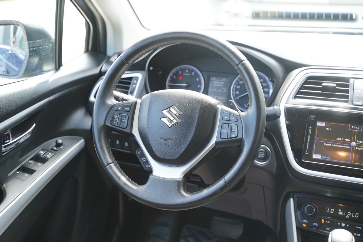 Billede af Suzuki S-Cross 1,4 Boosterjet Active aut.