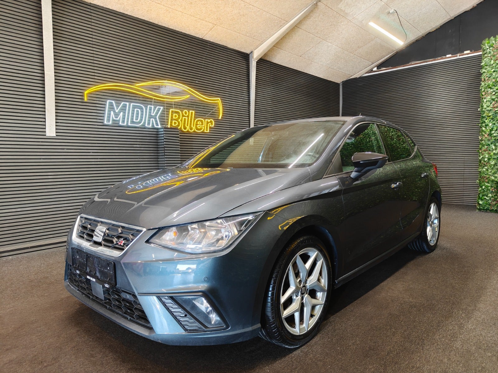 Billede af Seat Ibiza 1,0 TSi 110 FR DSG
