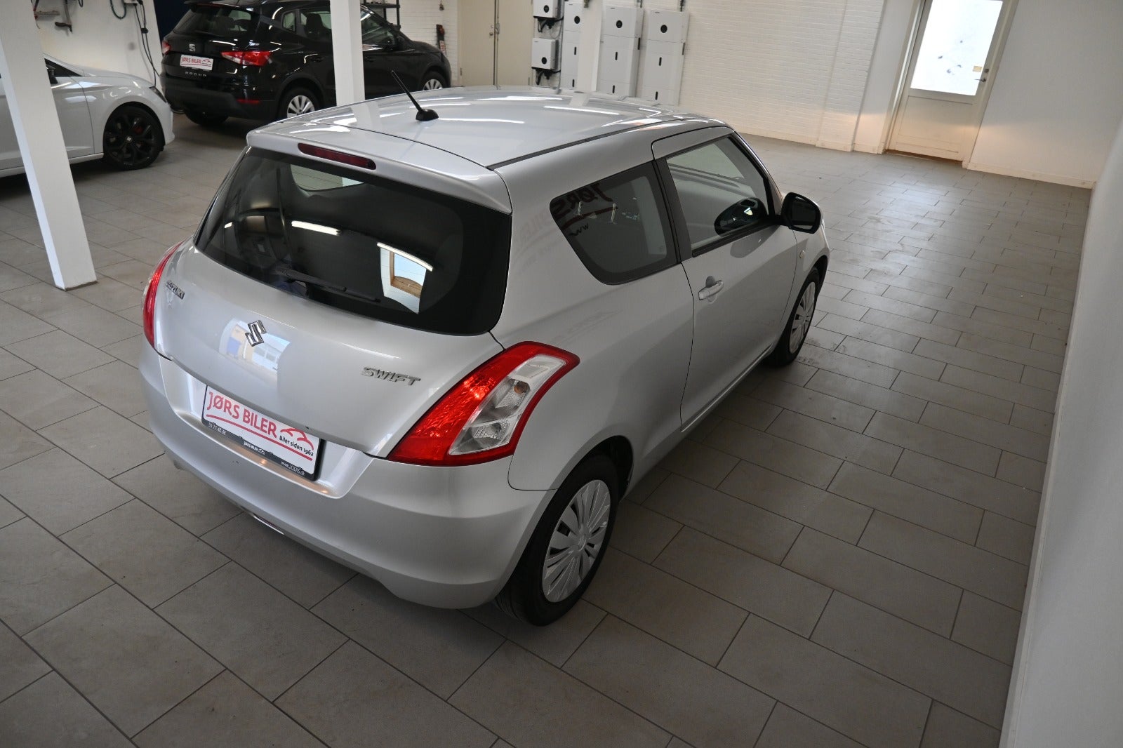 Suzuki Swift 2015