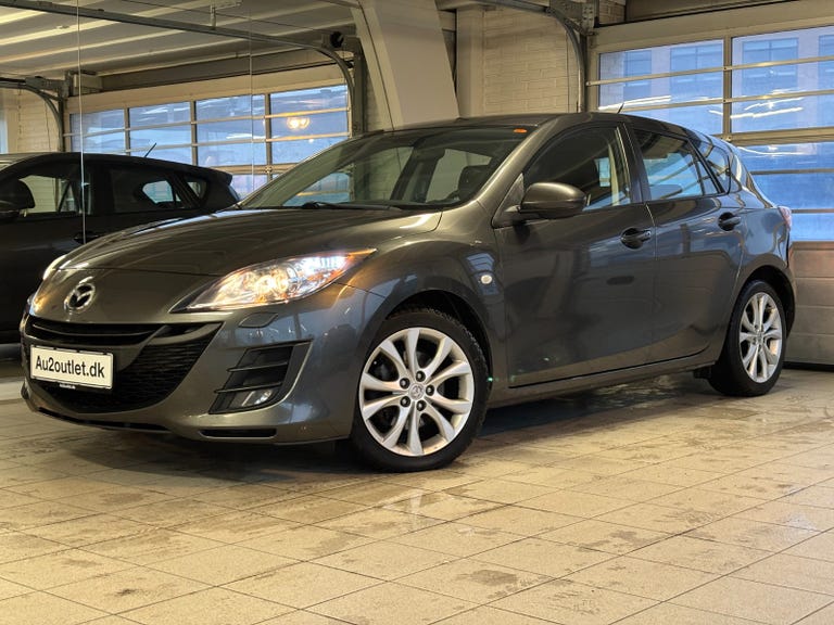 Mazda 3 Premium