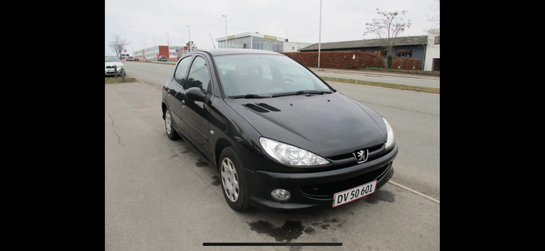 Peugeot 206 HDi 70 Comfort+