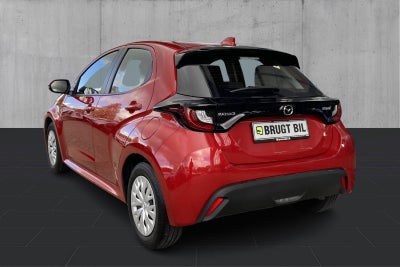 Mazda 2 Hybrid Pure+ CVT - 2