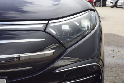 Mercedes EQS450+ AMG Line