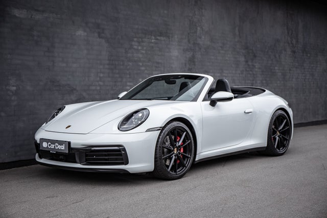 Porsche 911 Carrera S billede