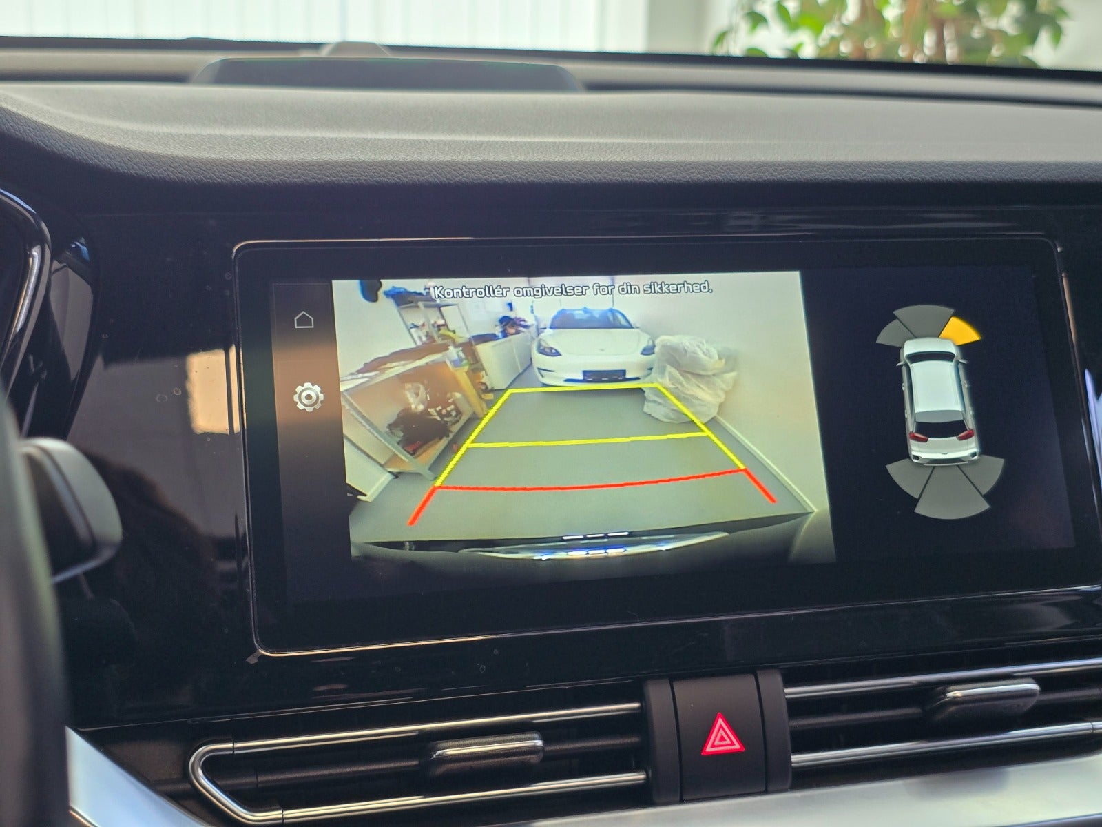 Billede af Kia e-Niro 64 Advance