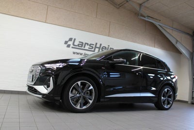 Audi Q4 e-tron S-line