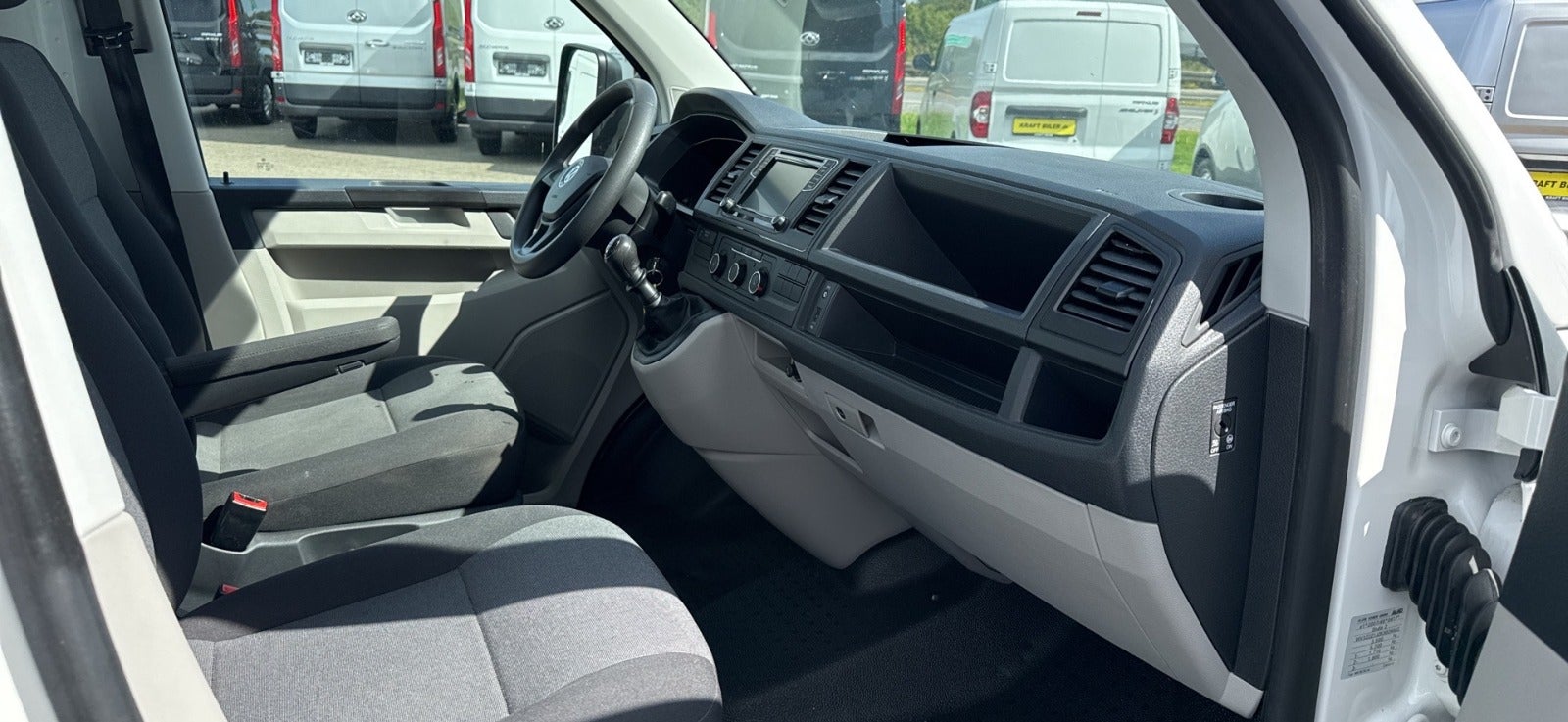 Billede af VW Transporter 2,0 TDi 150 Ladvogn lang