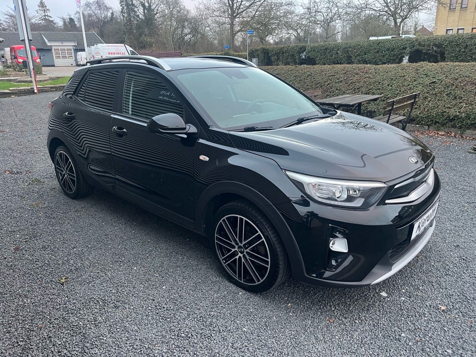 Kia Stonic Attraction