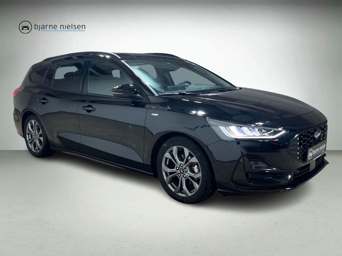 Ford Focus EcoBlue ST-Line X stc. aut. billede 7