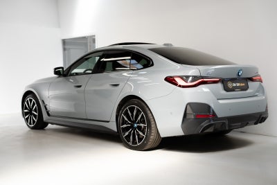 BMW i4 eDrive40 M-Sport
