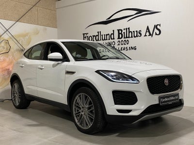 Jaguar E-Pace 2,0 P200 S aut. AWD 5d