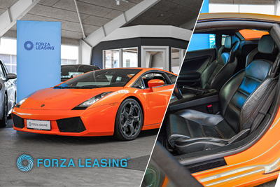 Lamborghini Gallardo 5,0  2d