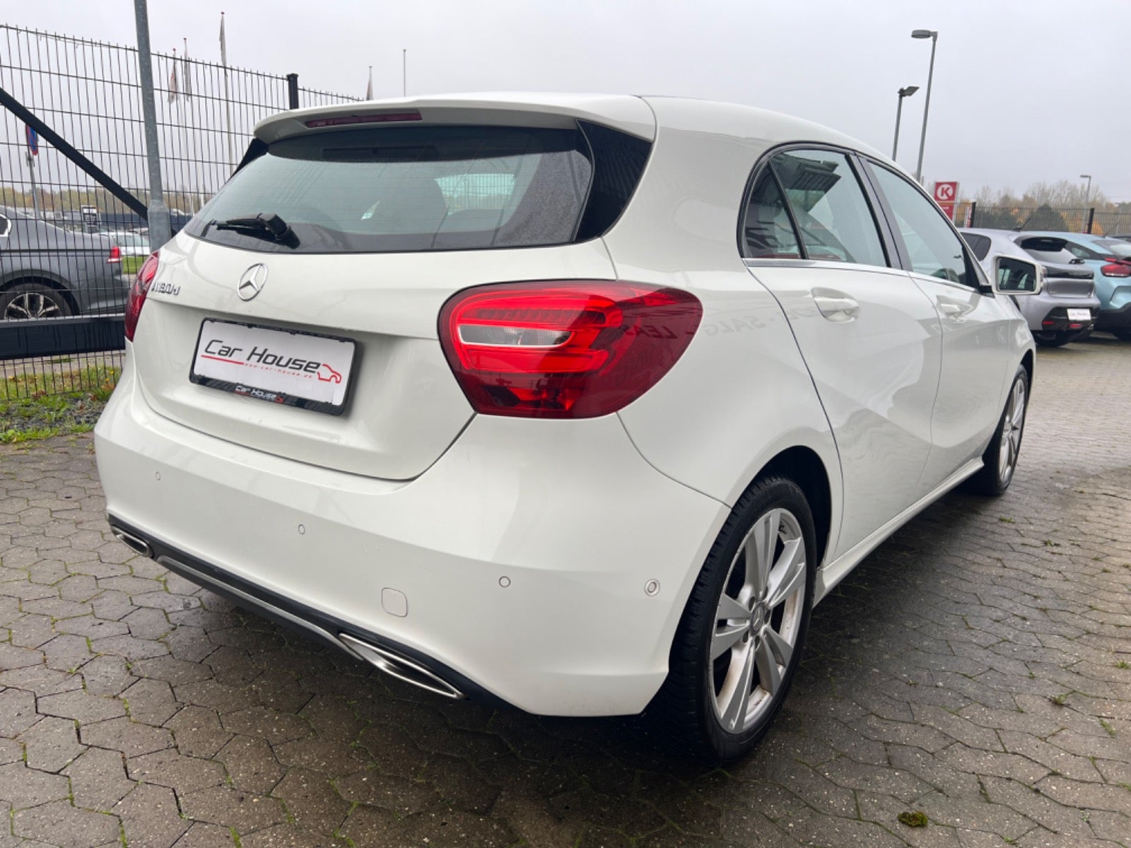 Mercedes A180 d 2016