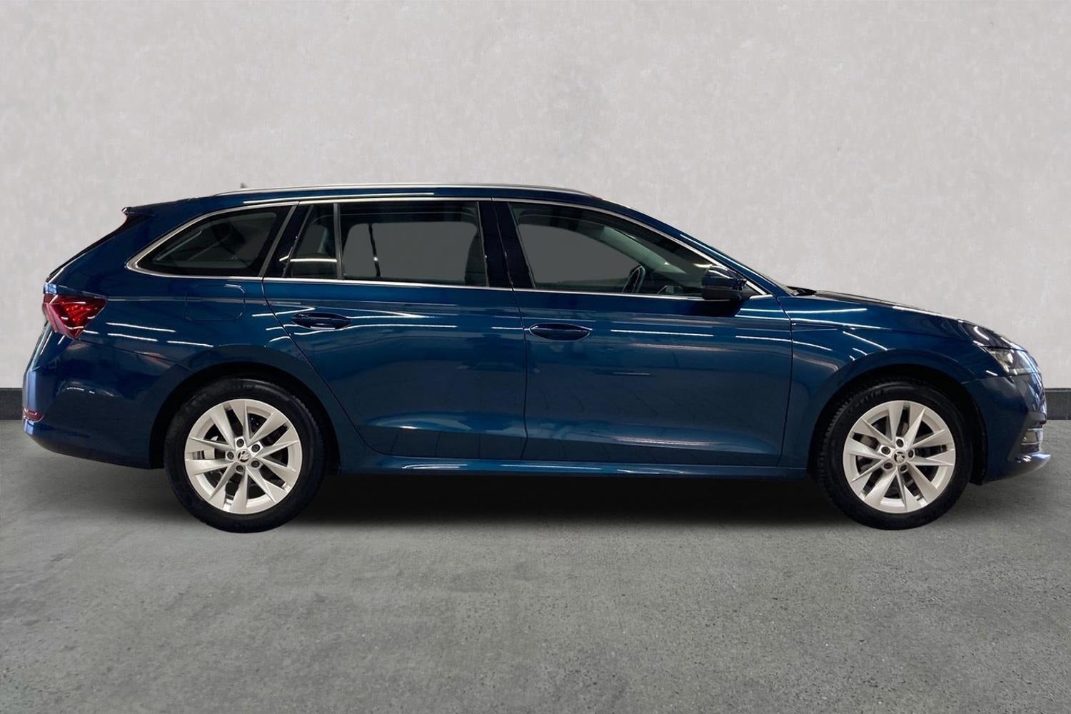Billede af Skoda Octavia 1,0 eTSi 110 Style Combi DSG