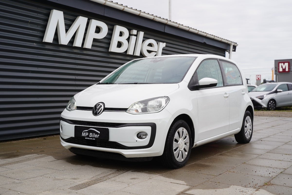 Billede af VW Up! 1,0 MPi 60 Move Up! BMT