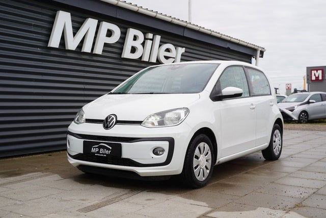 VW Up! 1,0 MPi 60 Move Up! BMT