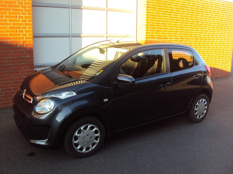 Citroën C1 VTi 72 Shine