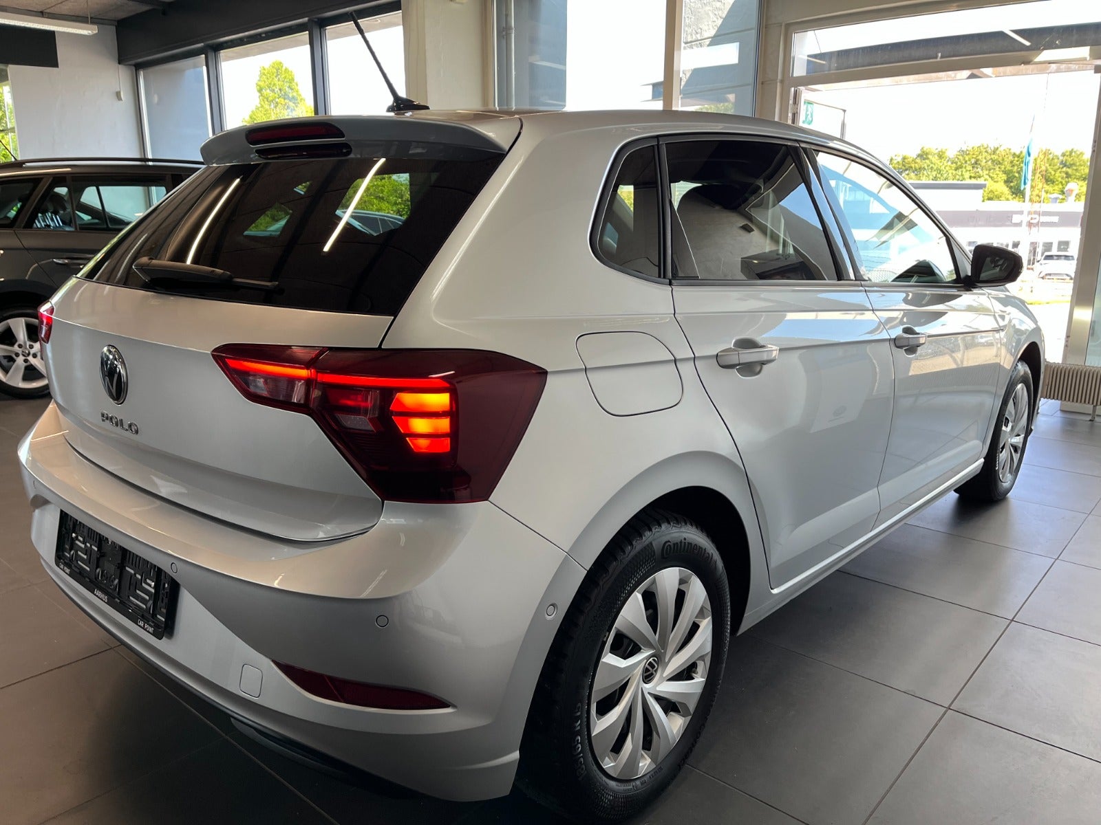 Billede af VW Polo 1,0 TSi 95 Life DSG