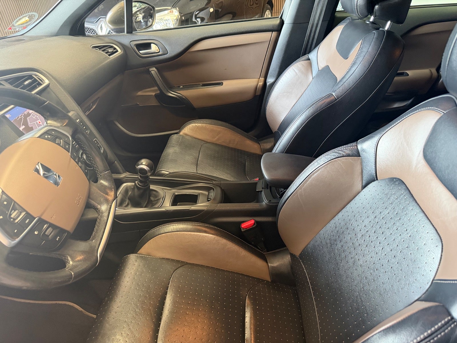 Citroën DS4 THP 200 Sport - billede 7