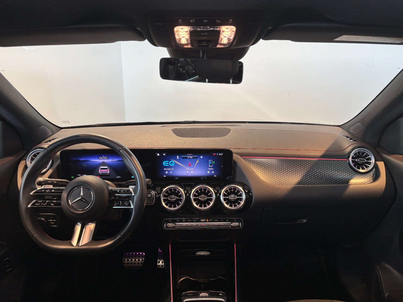 Mercedes EQA250+ AMG Line 5d - 5