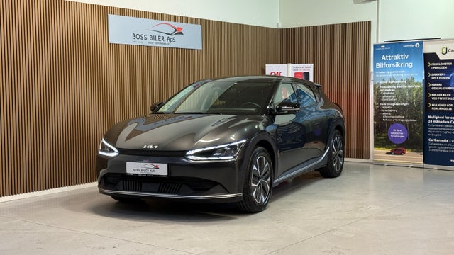 Kia EV6 77 Long Range Access