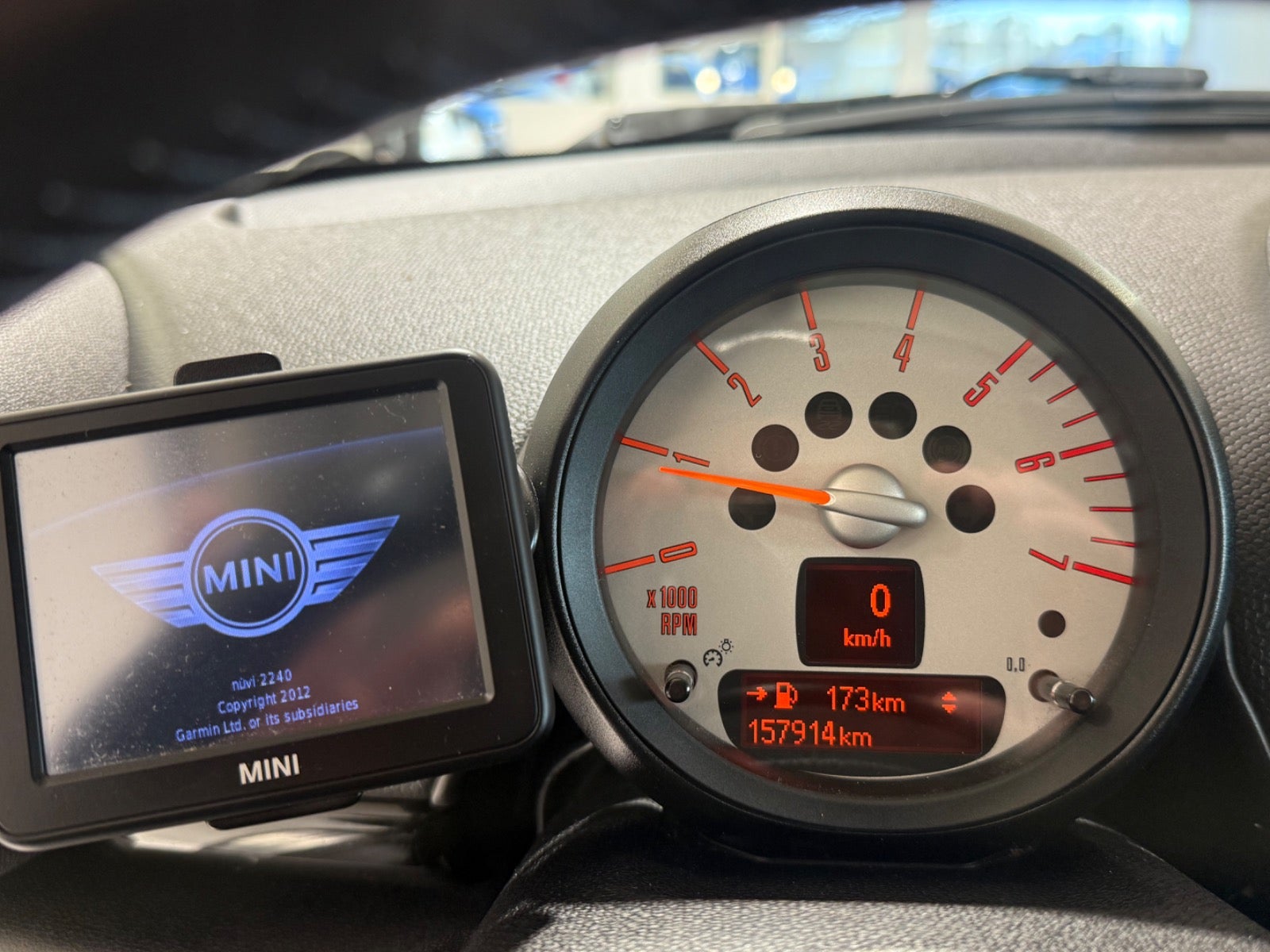 MINI Countryman One D