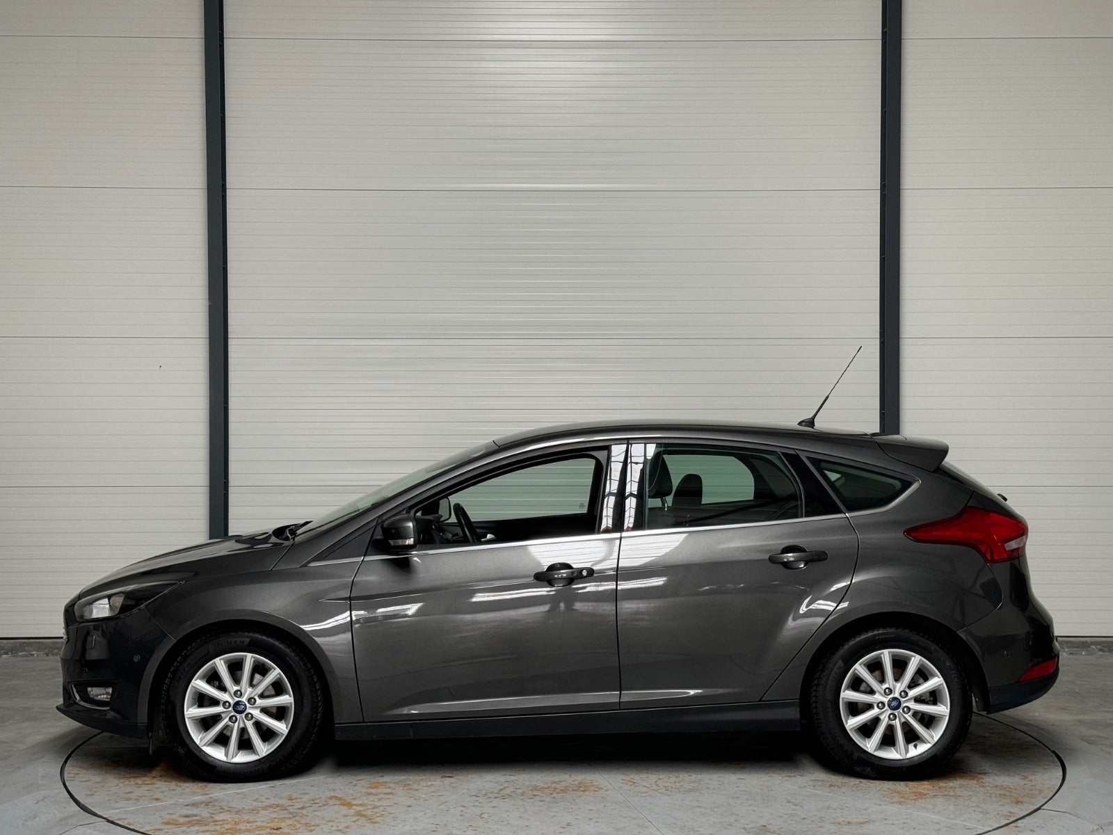 Billede af Ford Focus 1,0 SCTi 125 Titanium