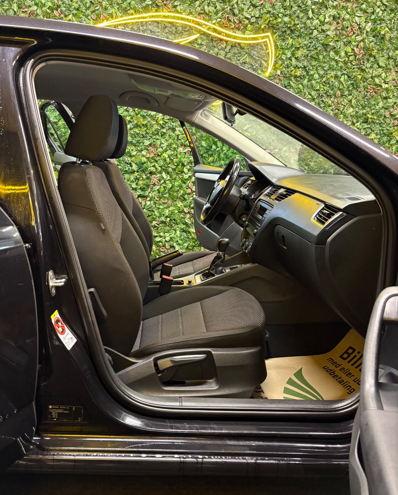 Billede af Skoda Octavia 1,6 TDi 105 Ambition