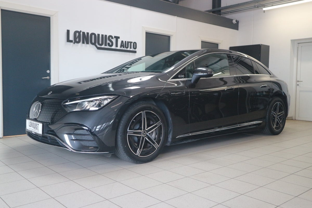 Mercedes EQE350 AMG Line