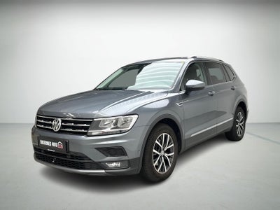 VW Tiguan Allspace TSi 150 Comfortline DSG 7prs
