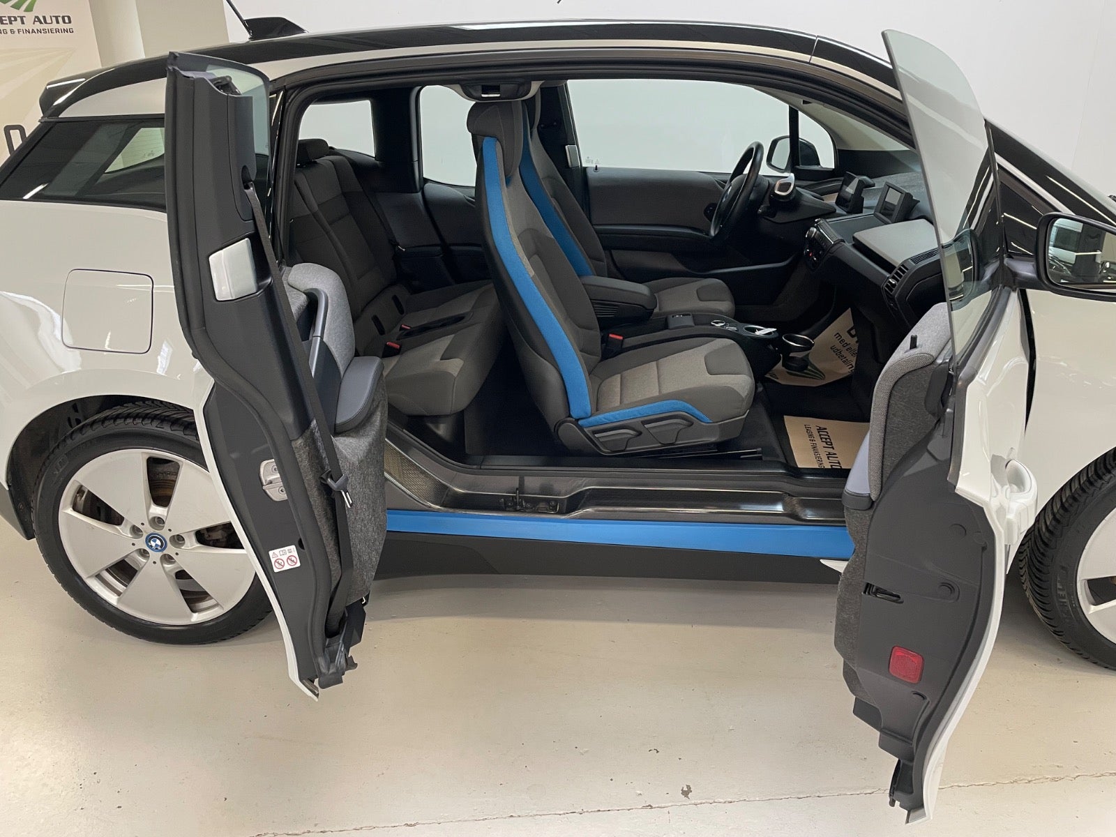 Billede af BMW i3  BEV