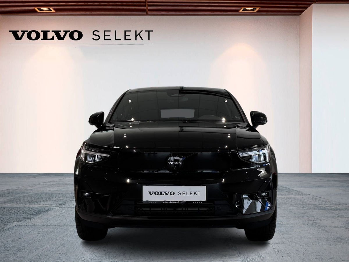 Volvo EC40 Extended Range Black Edition billede 4