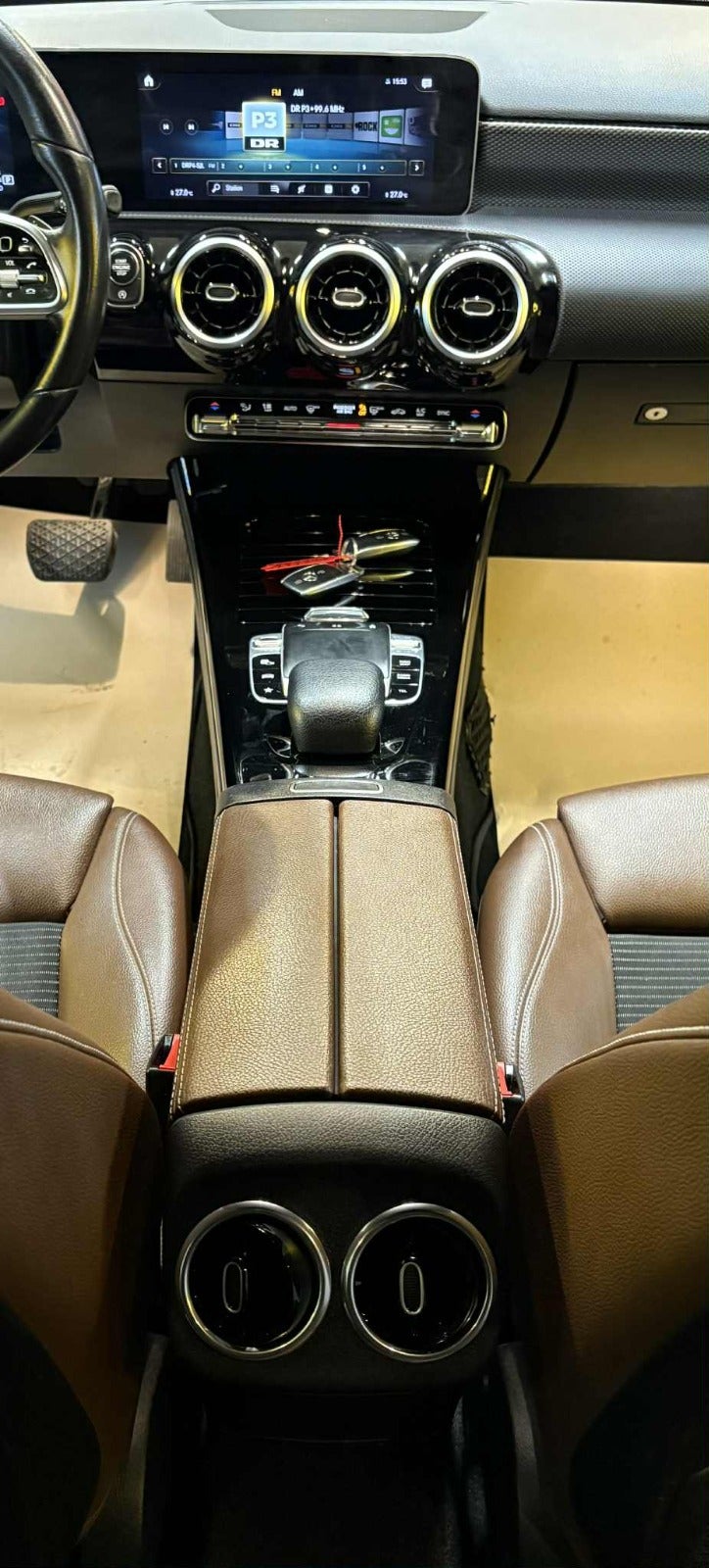 Billede af Mercedes A200 1,3 Style aut.