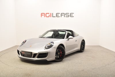 Porsche 911 Targa 4 GTS PDK