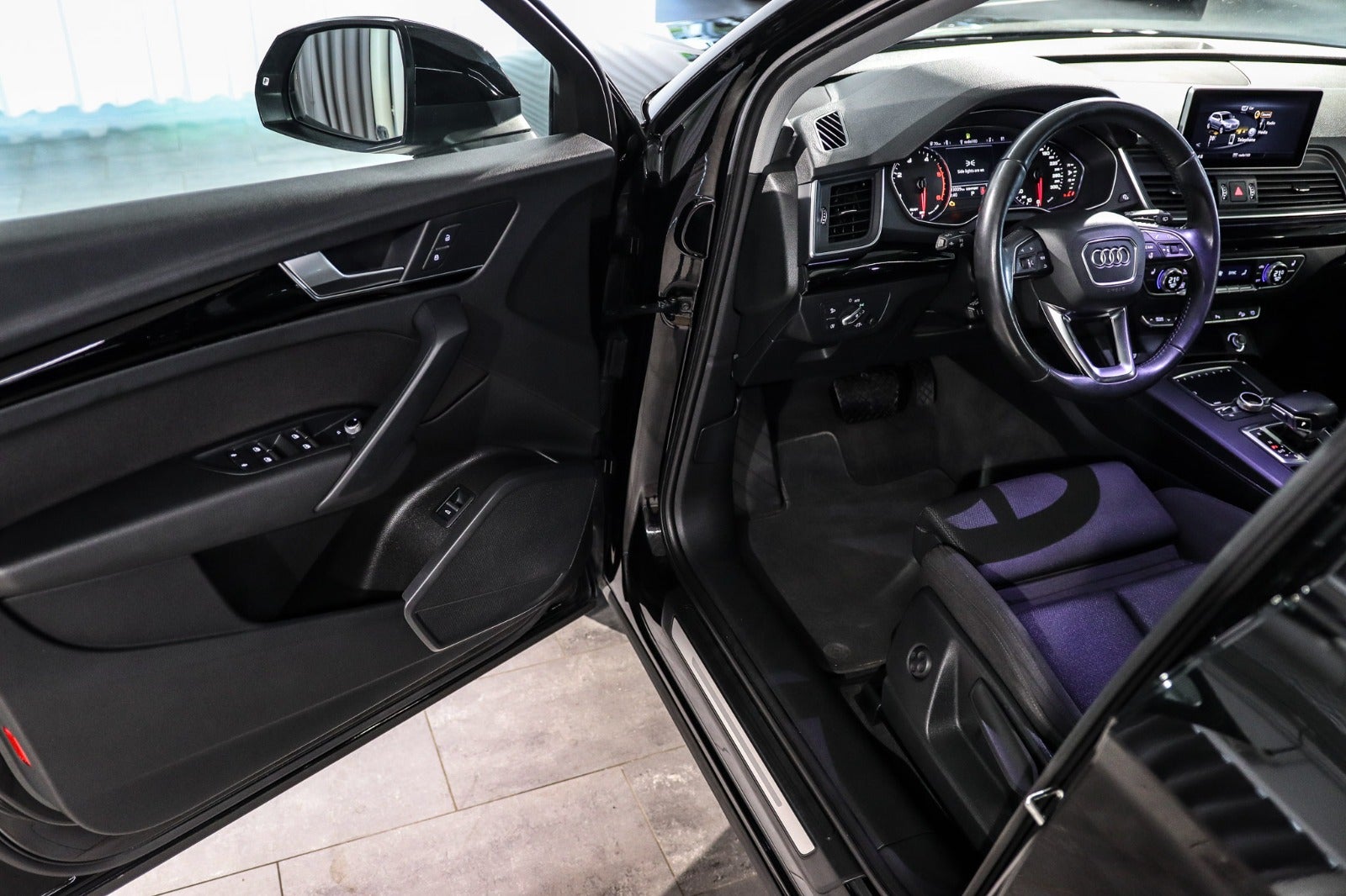 Billede af Audi Q5 40 TDi Sport quattro S-tr.
