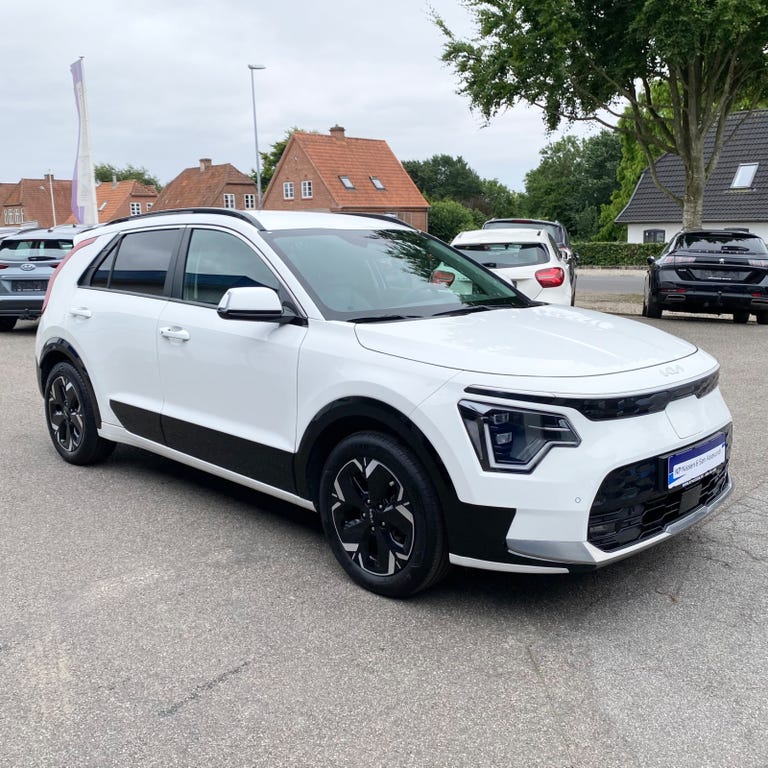 Kia Niro EV Upgrade