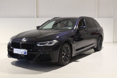 BMW 530e 2,0 Touring M-Sport xDrive aut. 5d