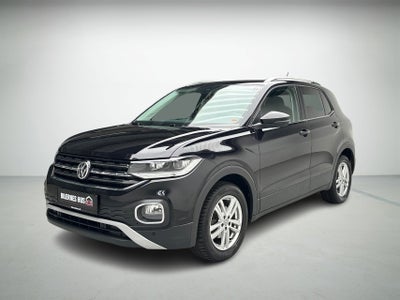 VW T-Cross TSi 115 Style+ DSG